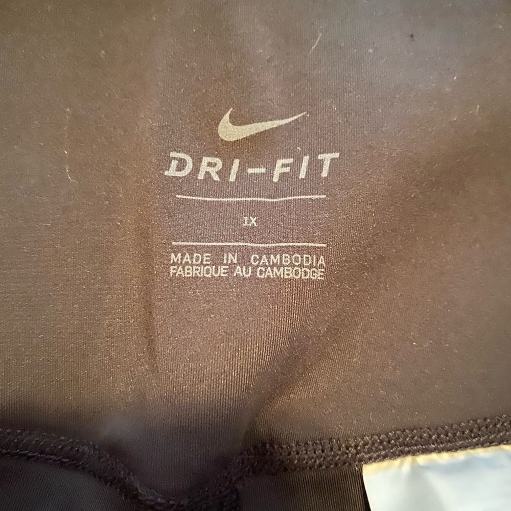 Nike dry fit leggings